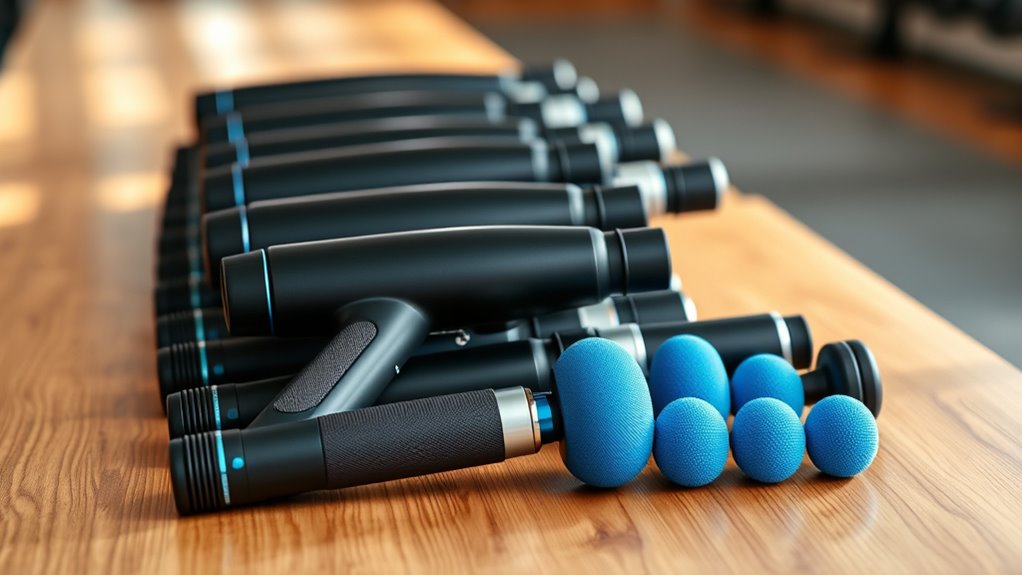 top massage guns for athletes