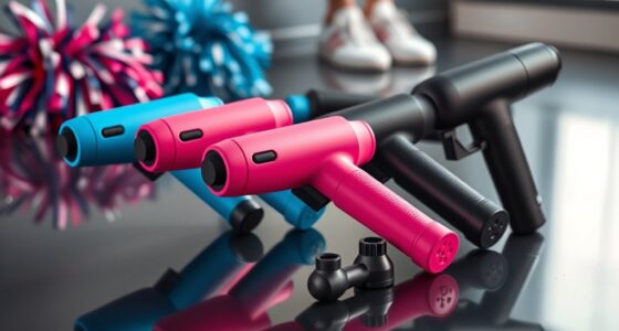 top massage guns for athletes