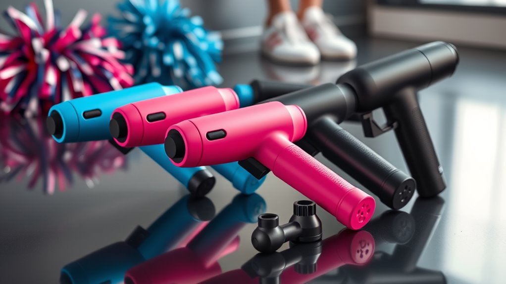 top massage guns for athletes