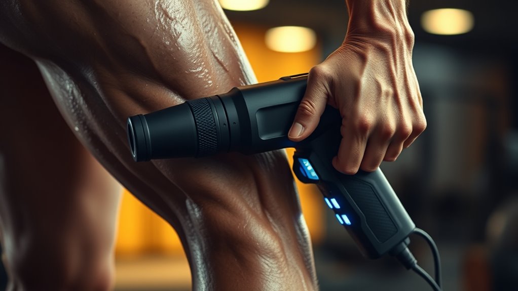 top massage guns for athletes