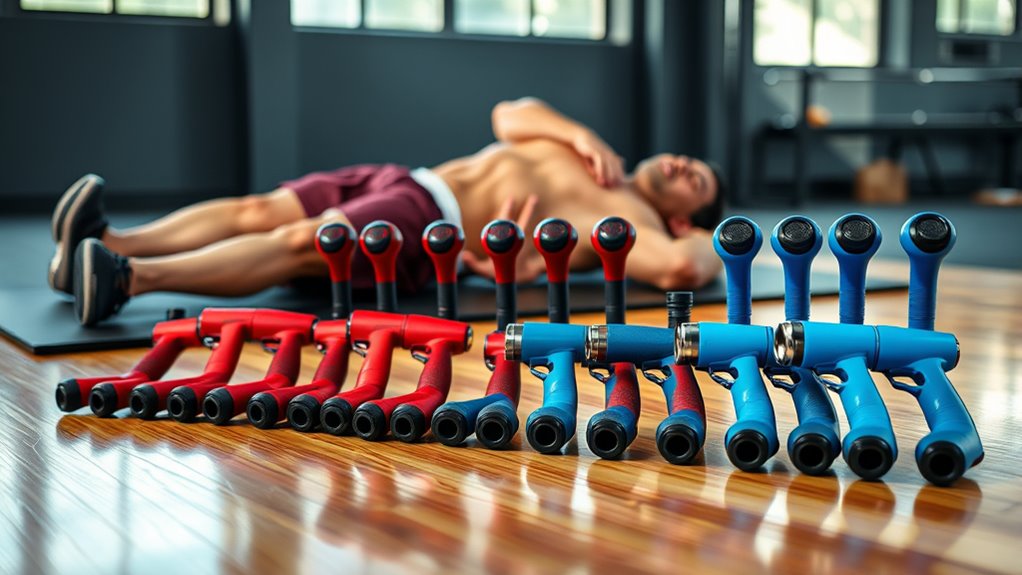 top massage guns for athletes