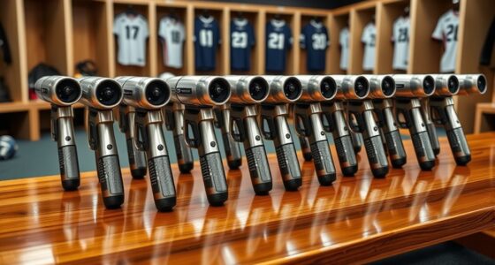 top massage guns for athletes