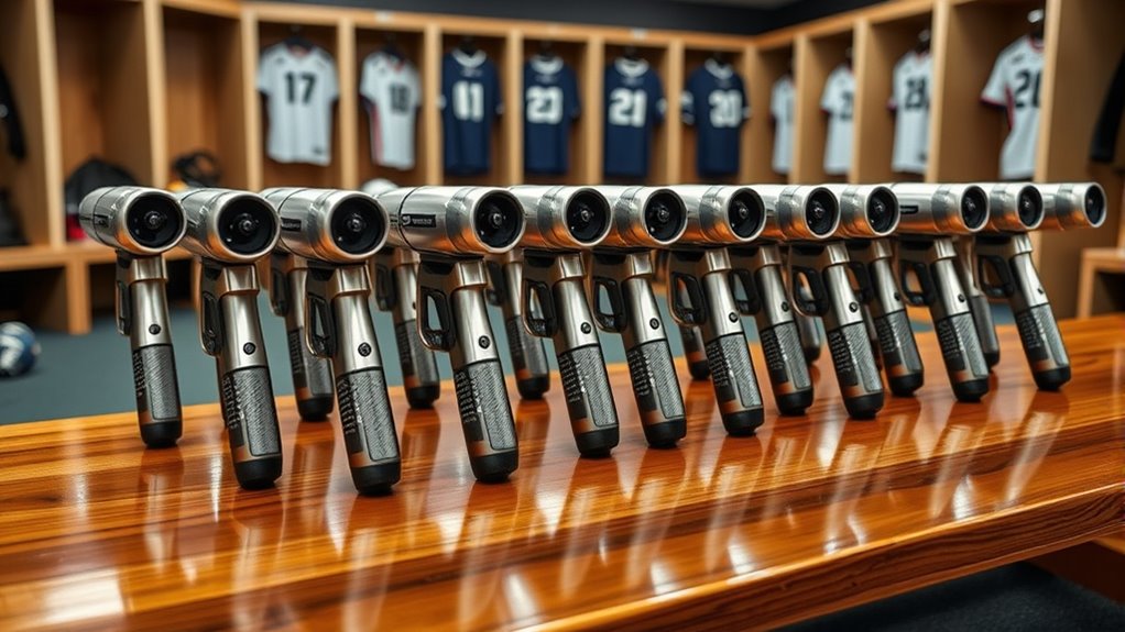 top massage guns for athletes
