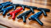 top massage guns for athletes