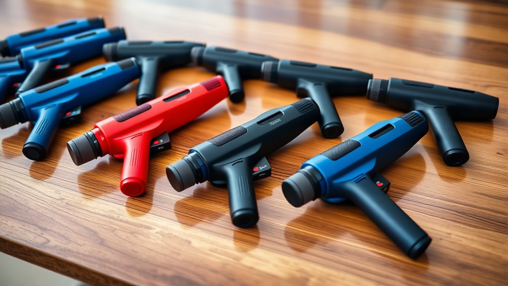 top massage guns for athletes