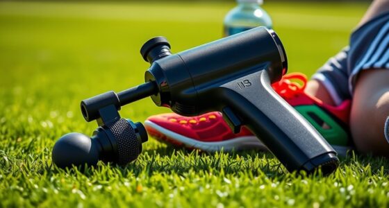 top massage guns for athletes