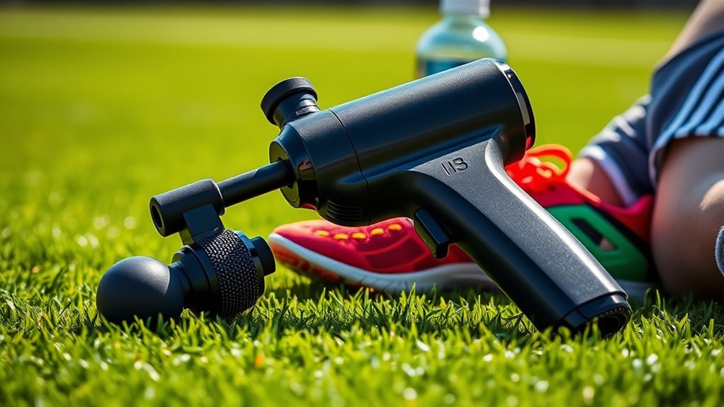 top massage guns for athletes