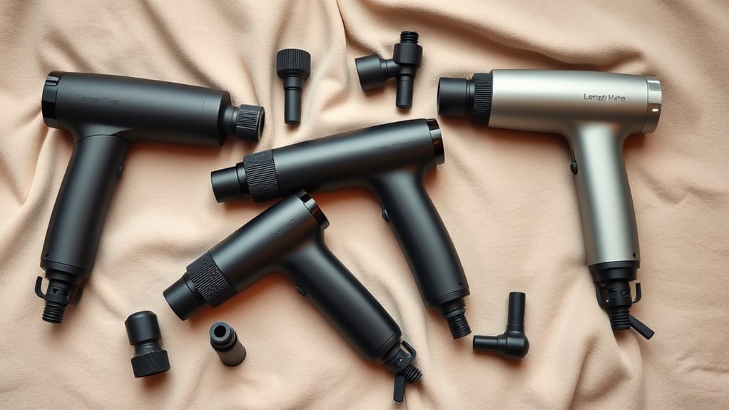 top massage guns for back