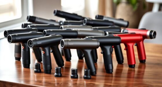 top massage guns for carpal pain