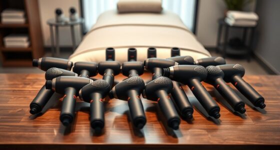 top massage guns for chiropractors