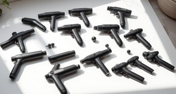 top massage guns for cramps