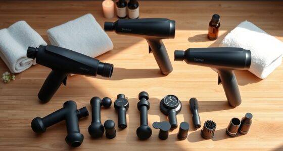 top massage guns for cramps