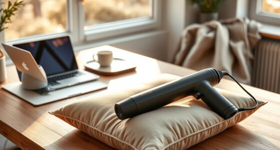 top massage guns for creators
