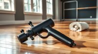 top massage guns for dancers