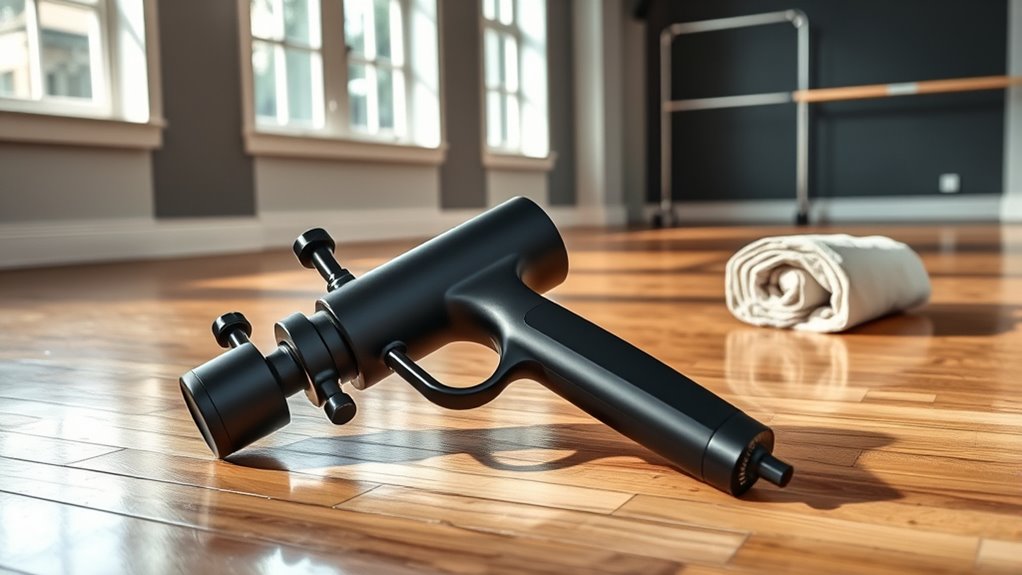 top massage guns for dancers