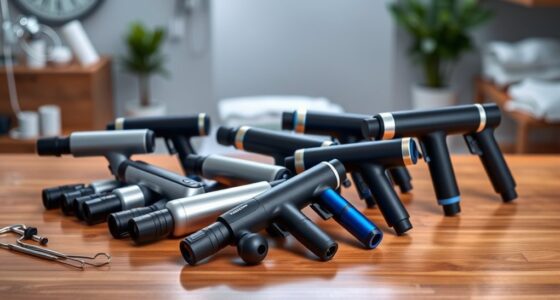 top massage guns for doctors