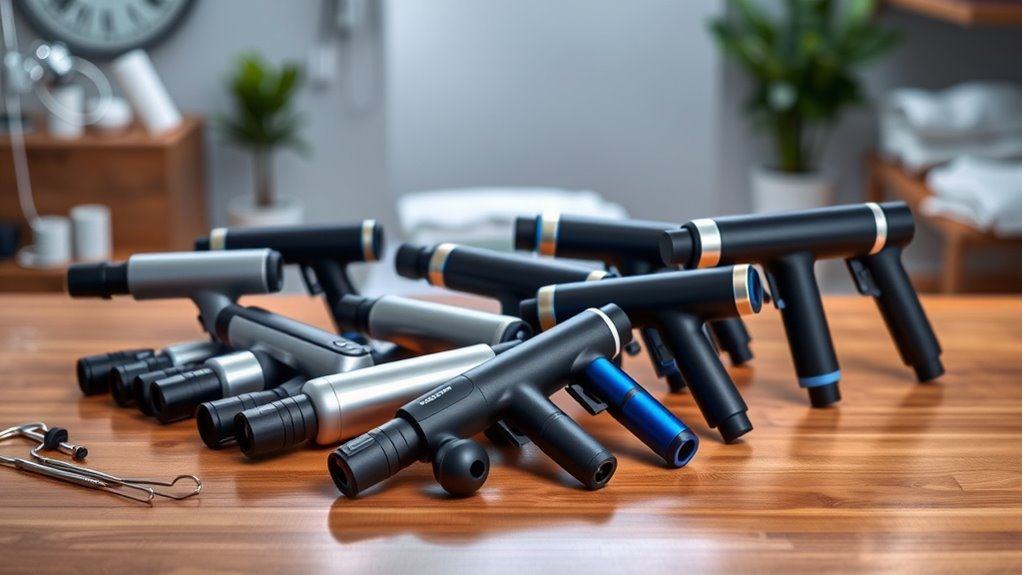 top massage guns for doctors