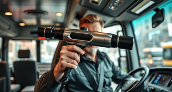 top massage guns for drivers