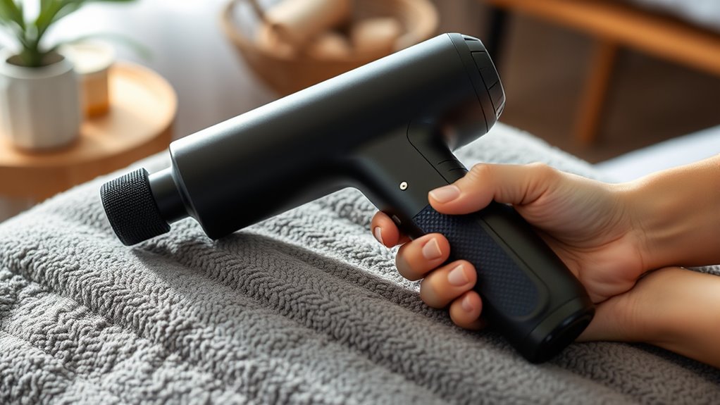top massage guns for fibromyalgia