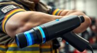top massage guns for firefighters