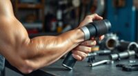 top massage guns for mechanics