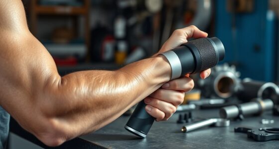 top massage guns for mechanics
