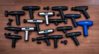 top massage guns for muscle recovery