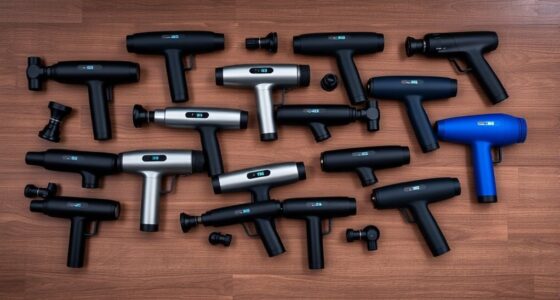 top massage guns for muscle recovery