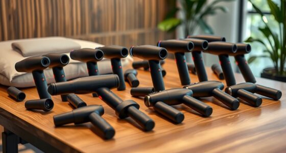 top massage guns for pain
