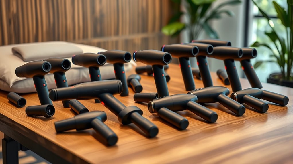 top massage guns for pain