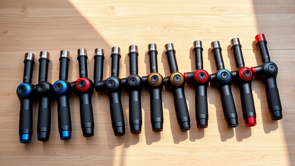 top massage guns for photographers