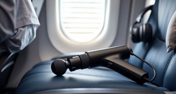 top massage guns for pilots