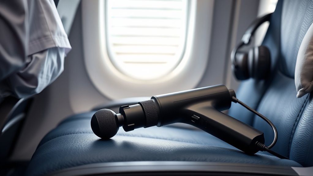 top massage guns for pilots