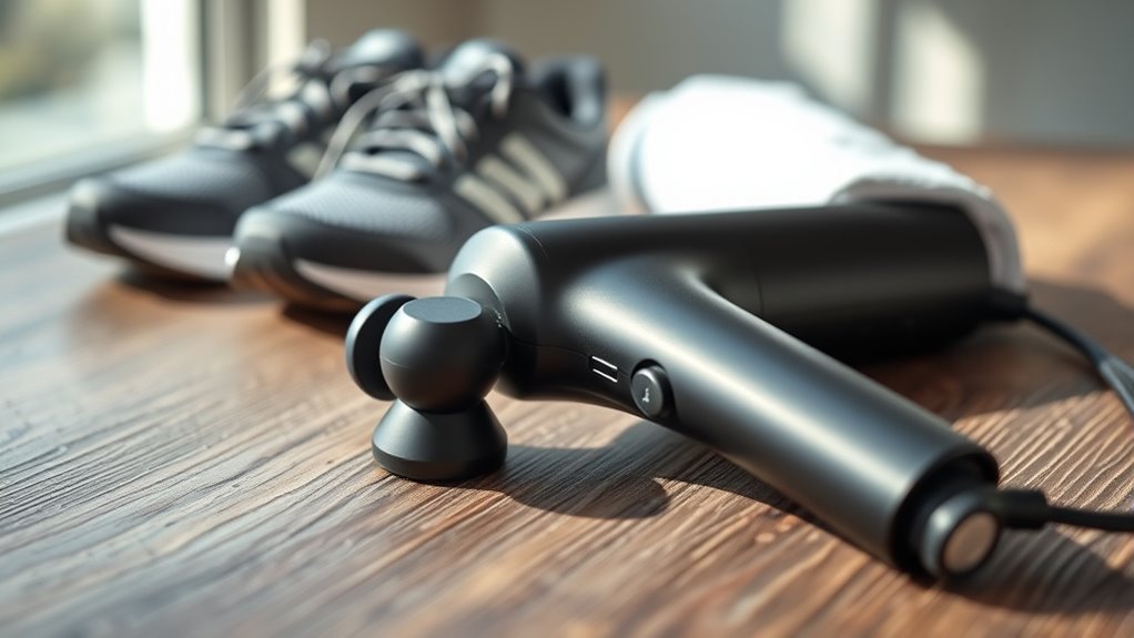 top massage guns for plantar fasciitis