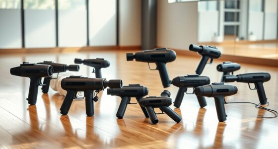 top massage guns for recovery