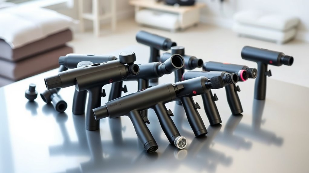 top massage guns for recovery