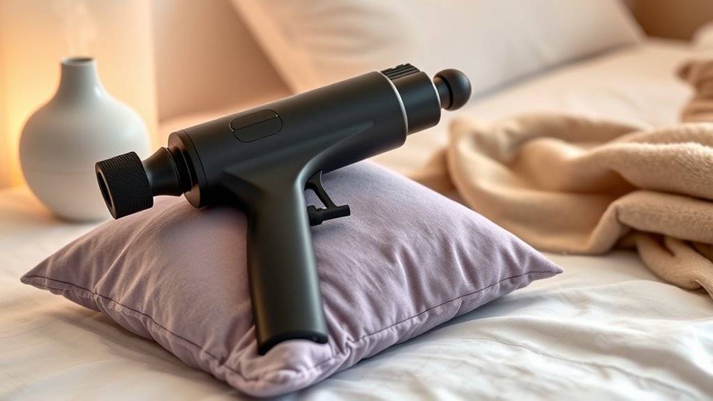 top massage guns for restful sleep