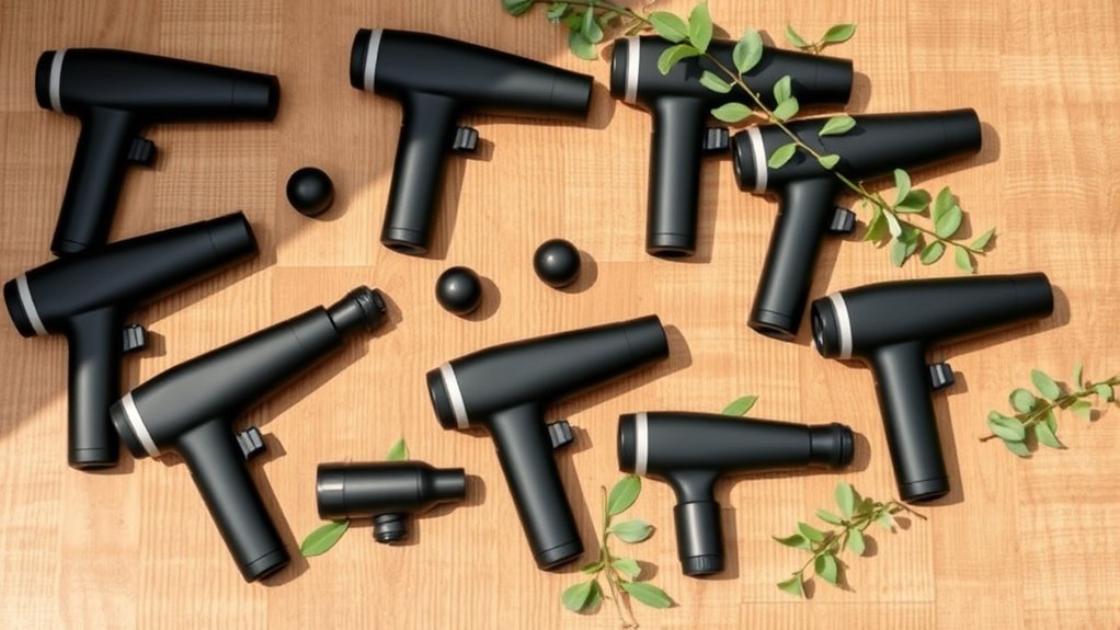 top massage guns for runners