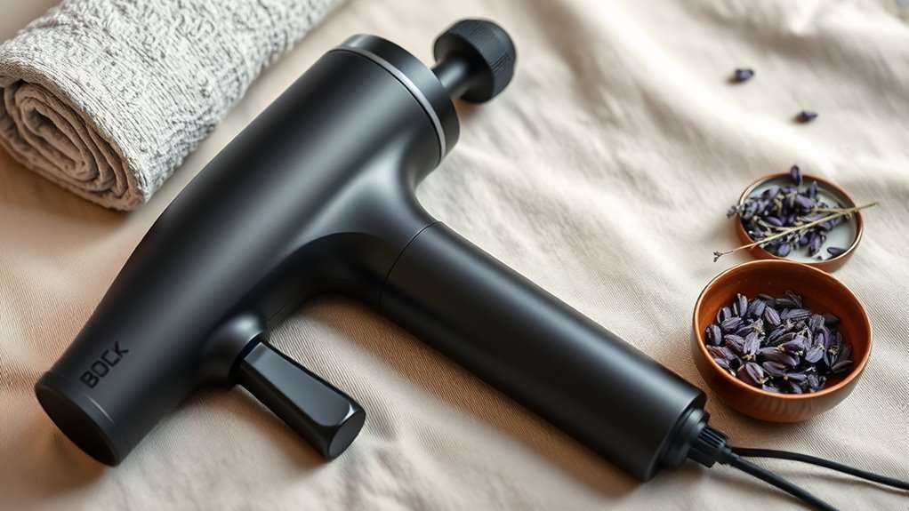 top massage guns for sciatic pain