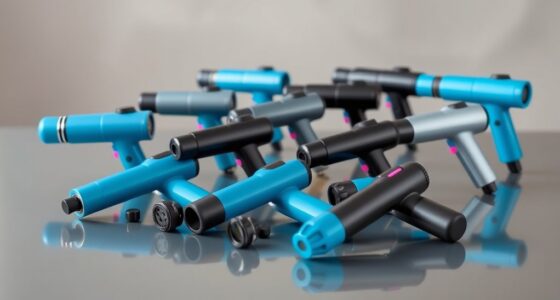 top massage guns for shoulder