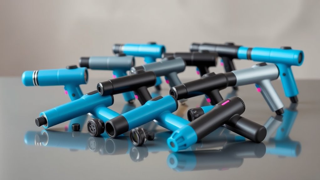 top massage guns for shoulder