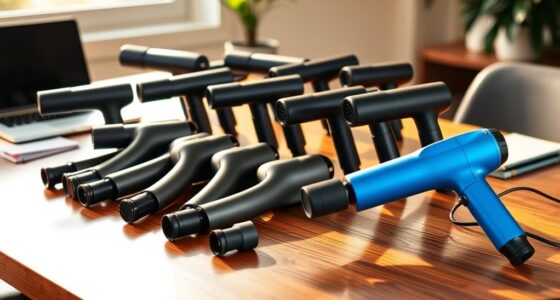 top massage guns for stress