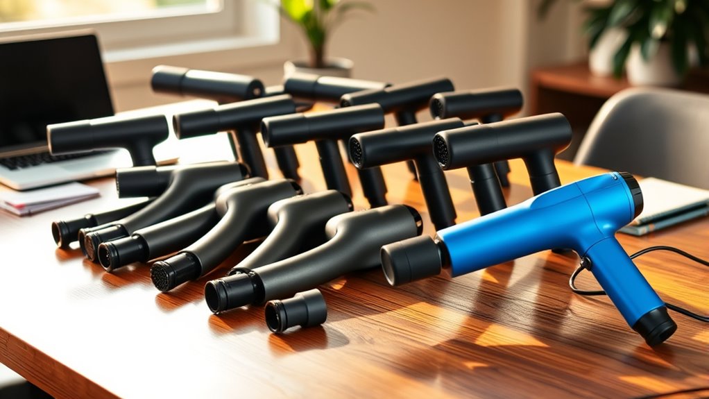 top massage guns for stress