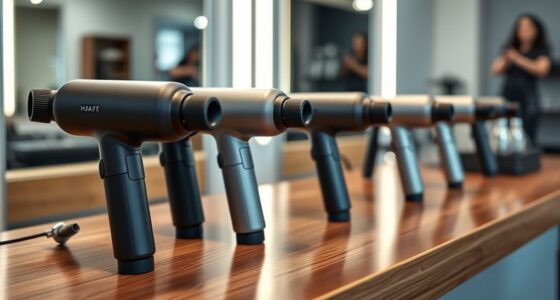top massage guns for stylists