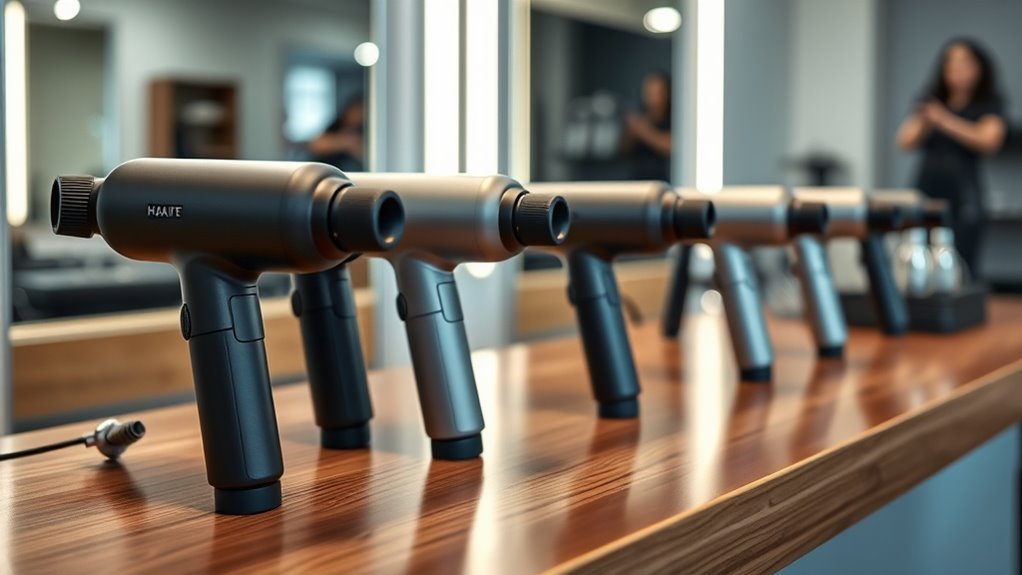 top massage guns for stylists