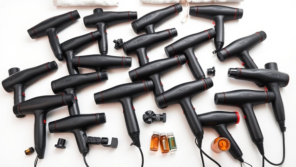 top massage guns for therapists