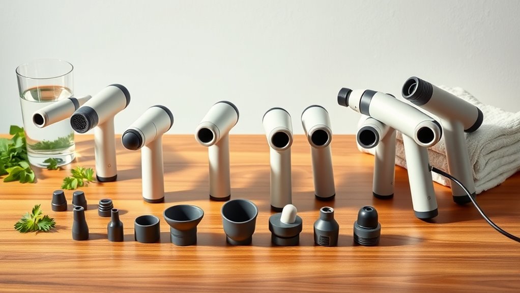 top massage guns for wellness
