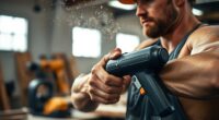 top massage guns for workers