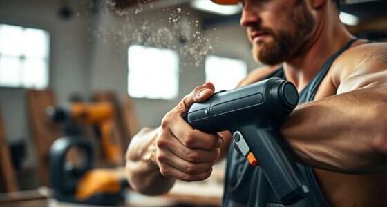 top massage guns for workers