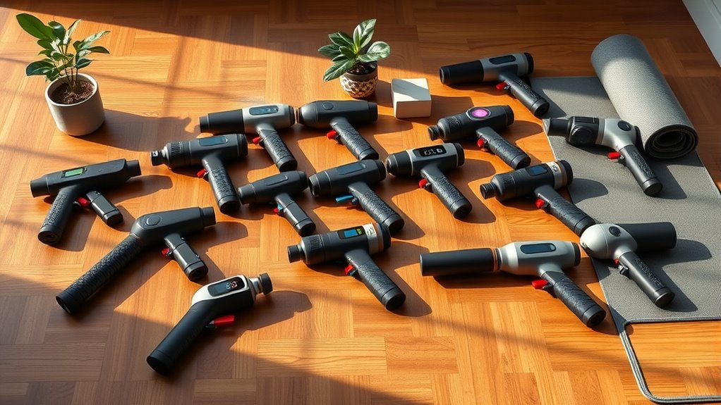 top massage guns for yoga